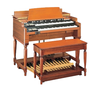 Hammond B3-MK2 console organ